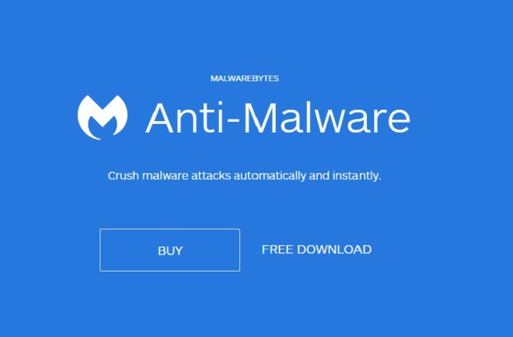 free malwarebytes for windows 10 download