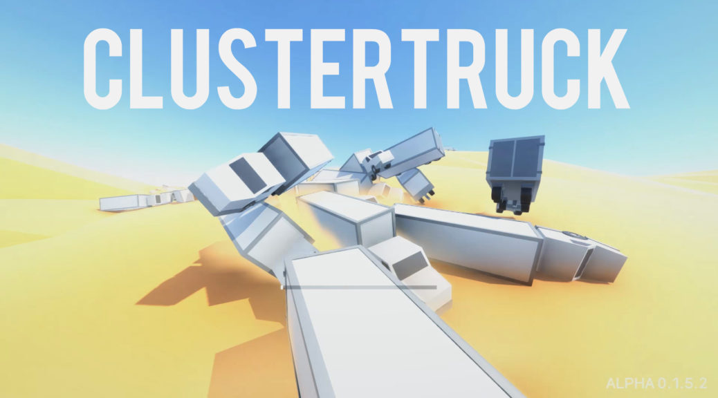 clustertruck menu