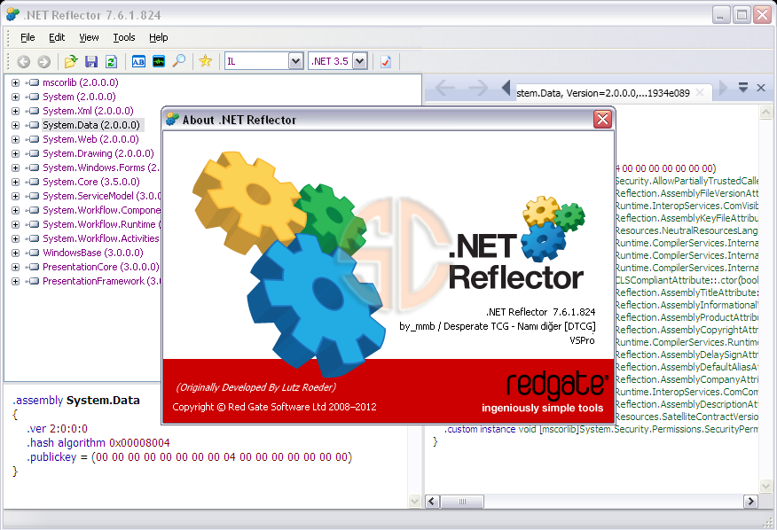 Download .net reflector full version